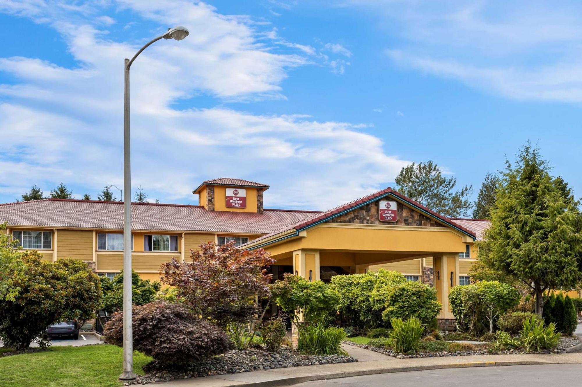 Best Western Plus Parkway Inn Wilsonville Dış mekan fotoğraf