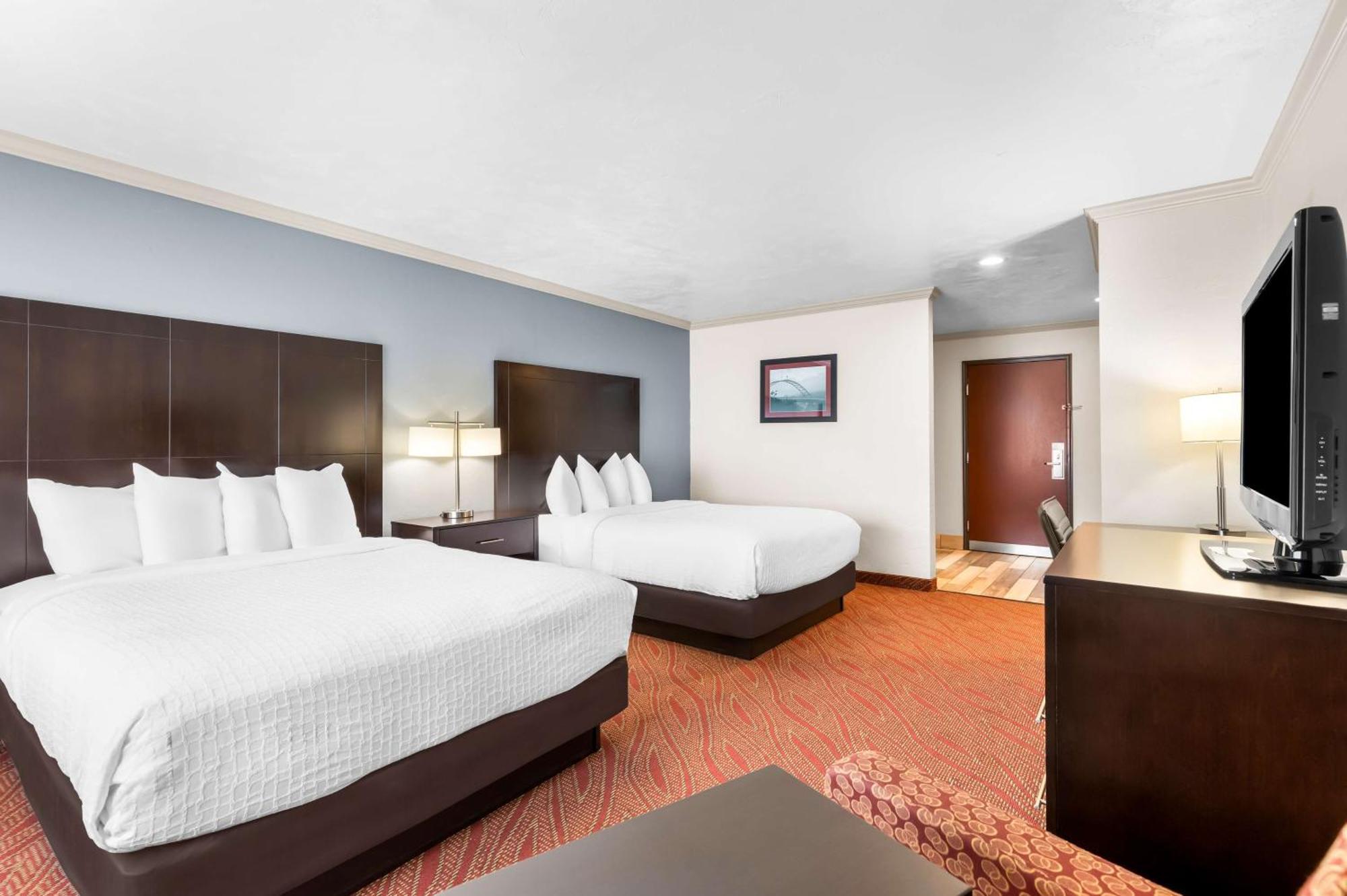 Best Western Plus Parkway Inn Wilsonville Dış mekan fotoğraf
