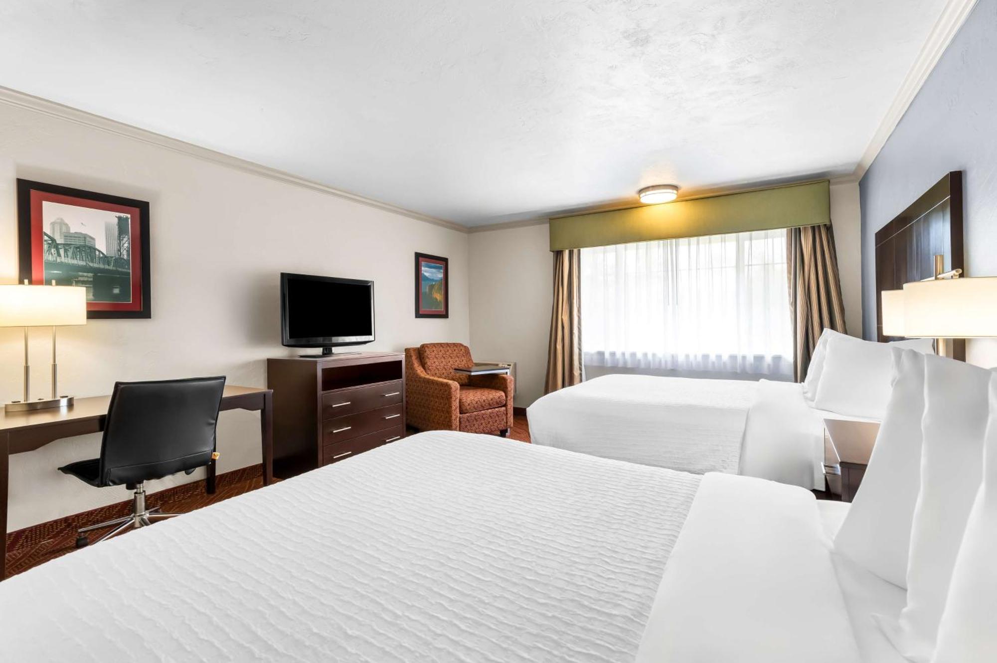 Best Western Plus Parkway Inn Wilsonville Dış mekan fotoğraf