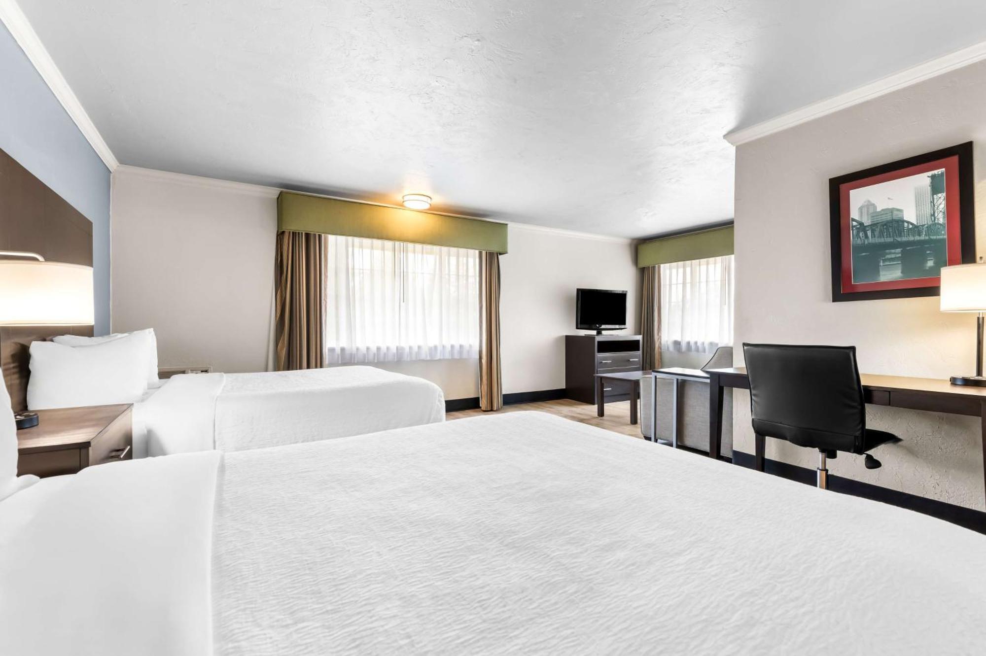 Best Western Plus Parkway Inn Wilsonville Dış mekan fotoğraf