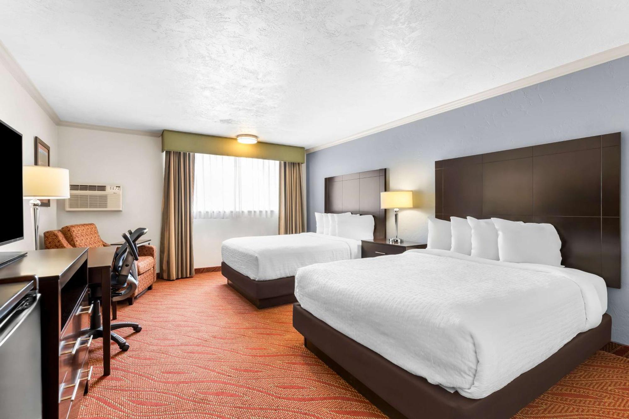 Best Western Plus Parkway Inn Wilsonville Dış mekan fotoğraf