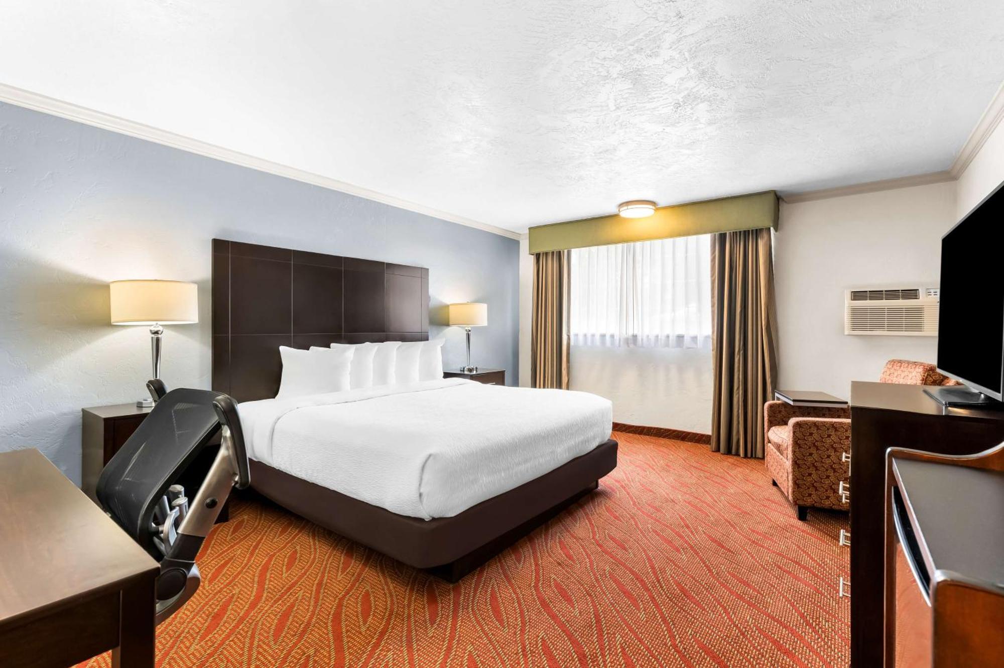 Best Western Plus Parkway Inn Wilsonville Dış mekan fotoğraf